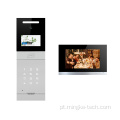 Tuya Doorbell Video Intercom Doorphone System para casa